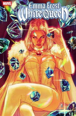 EMMA FROST: THE WHITE QUEEN #3 (Limit 2 Per Cover) (rel:08/27)