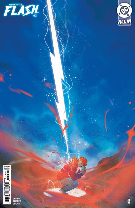 ABSOLUTE FLASH #2 (Limit 2 per cover)(rel:04/16)~
