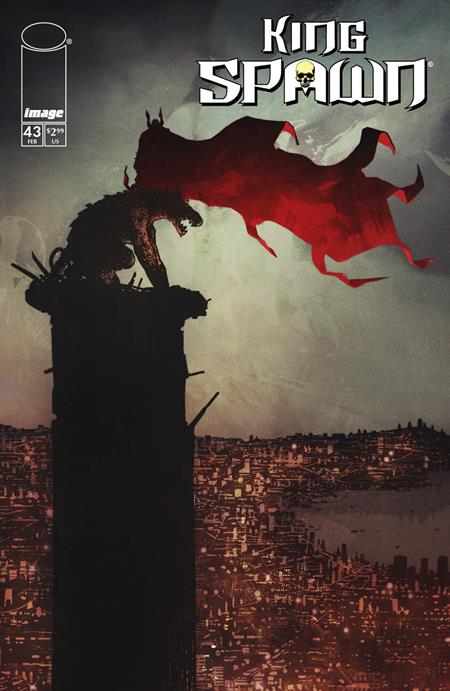 KING SPAWN #43 (rel:03/19)~