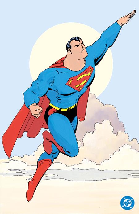 SUPERMAN DAY 2025 - SUPERMAN FOR ALL SEASONS BOOK ONE (Limit 2 per cover) (rel:04/18)