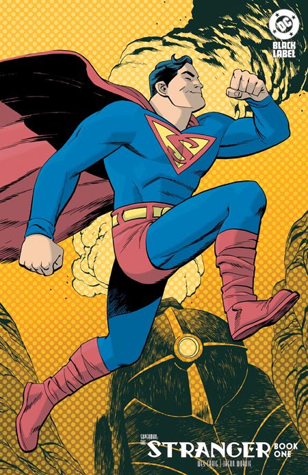 SUPERMAN THE STRANGER #1 (OF 6) (MR) (Limit 2 Per Cover) (rel:09/02)~