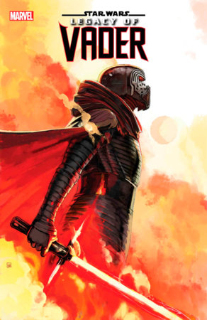 STAR WARS: LEGACY OF VADER #3 (Limit 2 per cover)(rel:04/16)~