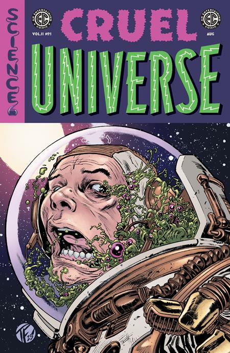 EC CRUEL UNIVERSE 2 #1 (OF 12) (Limit 2 Per Cover) (rel:08/06)~