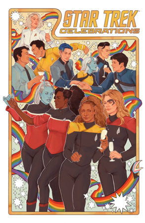 Star Trek: Celebrations 2026 (Limit 1 Per Cover) (rel:05/27)~