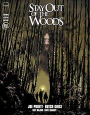 STAY OUT OF THE WOODS (ONE SHOT) (Limit 2 Per Cover) (rel:08/27)