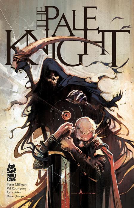 PALE KNIGHT TP (MR) (Limit 2 Per Cover) (rel:12/24)