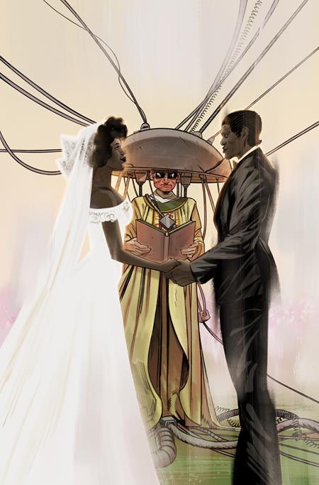 ANCESTRAL RECALL #4 (OF 5) (Limit 2 Per Cover) (rel:11/12)~