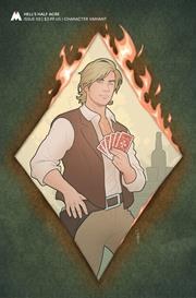 HELLS HALF ACRE #3 (MR) (Limit 2 Per Cover) (rel:12/31)