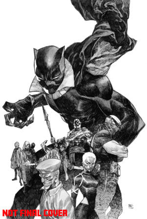 MARVEL KNIGHTS: THE WORLD TO COME #6 (Limit 2 Per Cover) (rel:07/29)