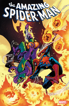 AMAZING SPIDER-MAN #60 (rel:10/30)~