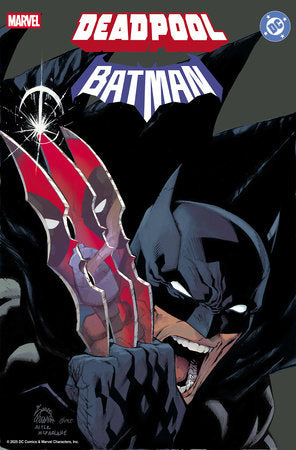 MARVEL/DC: DEADPOOL/BATMAN #1 17 ISSUE BUNDLE MORE THAN 20% OFF COVER PRICE(Limit 2 Per Cover) (rel:09/17)