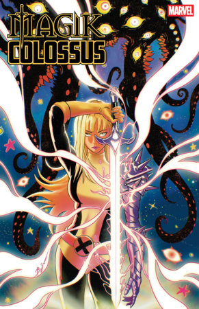 MAGIK & COLOSSUS #5 (Limit 2 Per Cover) (rel:06/17)