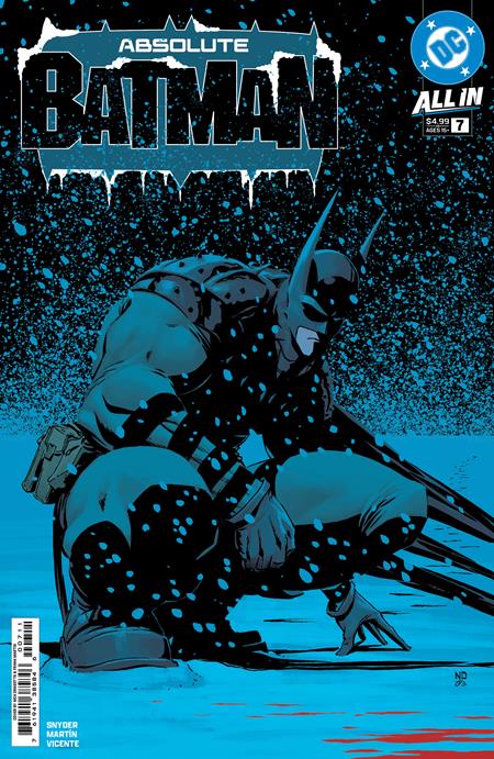 ABSOLUTE BATMAN #7 (Limit 2 per cover)(rel:04/09)~