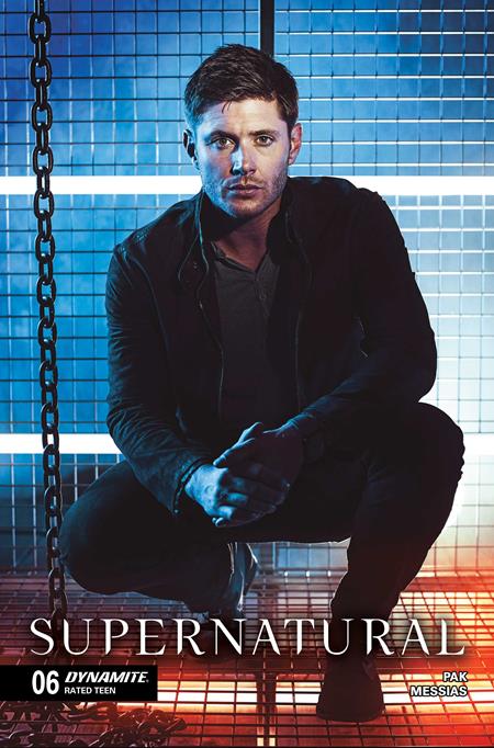 SUPERNATURAL #6 (Limit 1 Per Cover) (rel:03/25)~