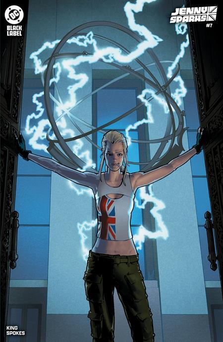 JENNY SPARKS #7 (OF 7) (rel:02/19)~