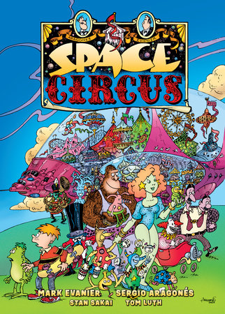 Space Circus(rel:12/11)~