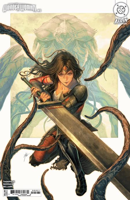 ABSOLUTE WONDER WOMAN #5 (rel:02/26)~