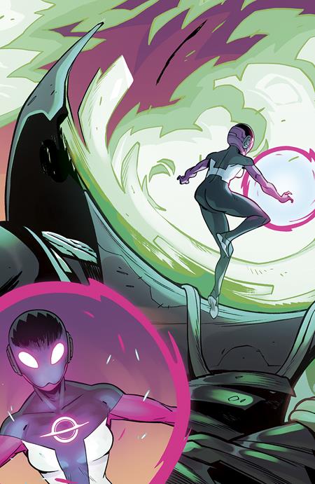 RADIANT BLACK #32 (rel:03/26)~