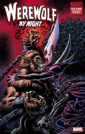 WEREWOLF BY NIGHT: RED BAND #7 (rel:02/19)^