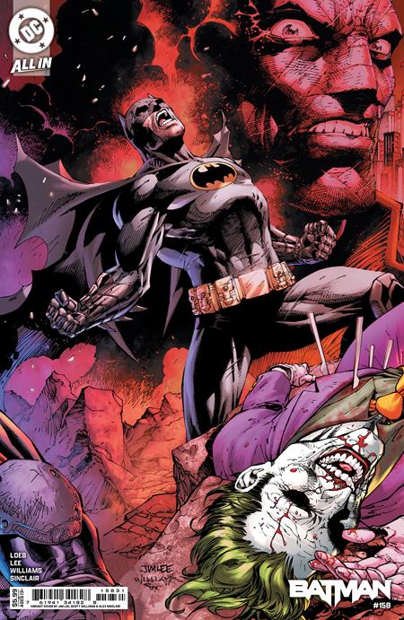 BATMAN #158 (rel:03/26)~