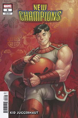 NEW CHAMPIONS #6 (Limit 2 Per Cover) (rel:06/11)~