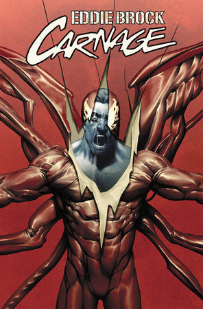 Eddie Brock: Carnage Vol. 2 - The Killing Muse TP (Limit 2 Per Cover) (rel:03/17)