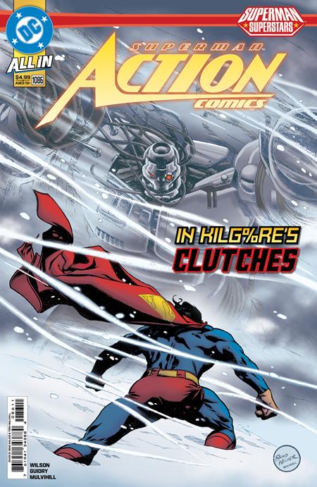 ACTION COMICS #1086 (Limit 2 Per Cover) (rel:05/14)~