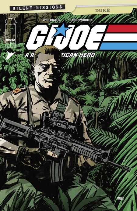 GI JOE A REAL AMERICAN HERO DUKE #1 (ONE SHOT) (Limit 2 Per Cover) (rel:04/30)~