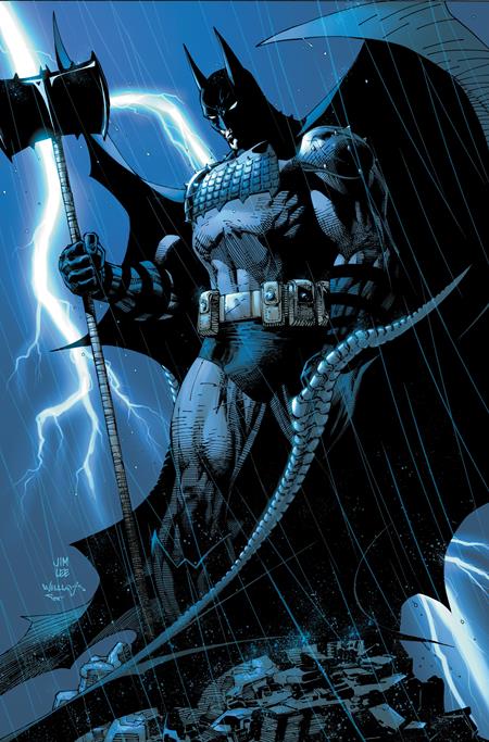 ABSOLUTE BATMAN THE COVERS HC (Limit 1 Per Cover) (rel:04/27)