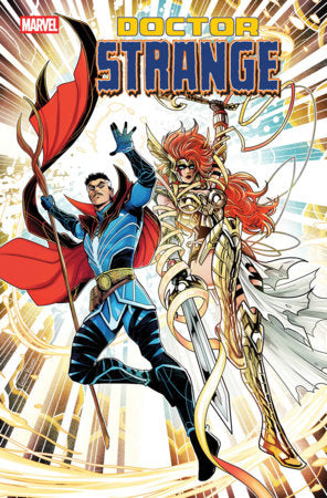 DOCTOR STRANGE #5 (Limit 2 Per Cover) (rel:04/01)