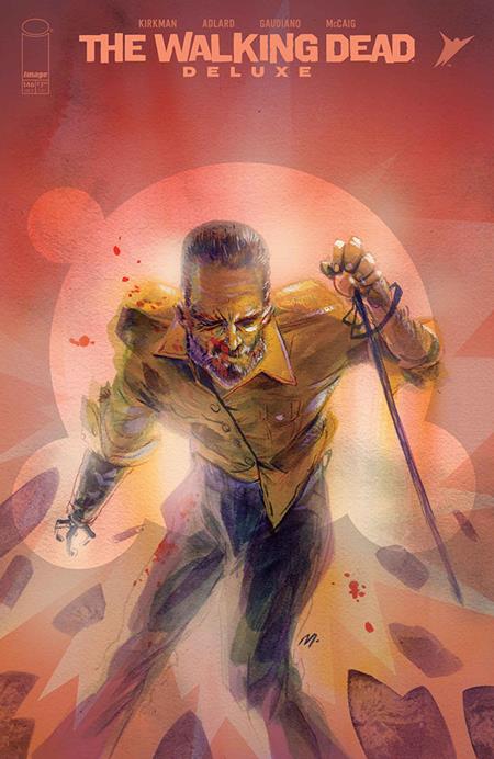WALKING DEAD DELUXE #146 (MR) (Limit 2 Per Cover) (rel:10/07)