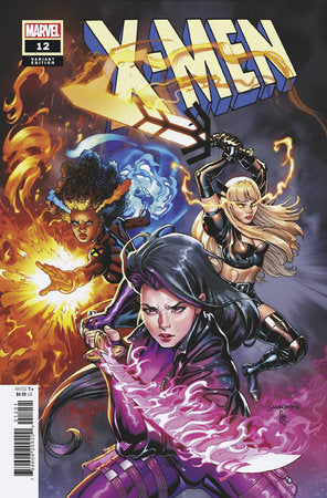 X-MEN #12 (Limit 2 Per Cover) (rel:02/26)~