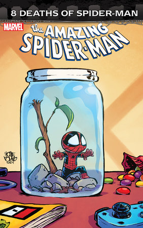 AMAZING SPIDER-MAN #65 (rel:01/08)~