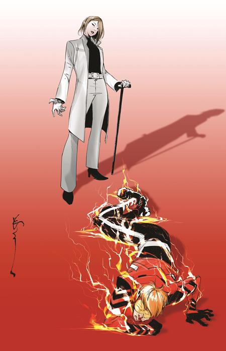 ABSOLUTE EVIL #1 (ONE SHOT) (Limit 2 Per Cover) (rel:10/01)