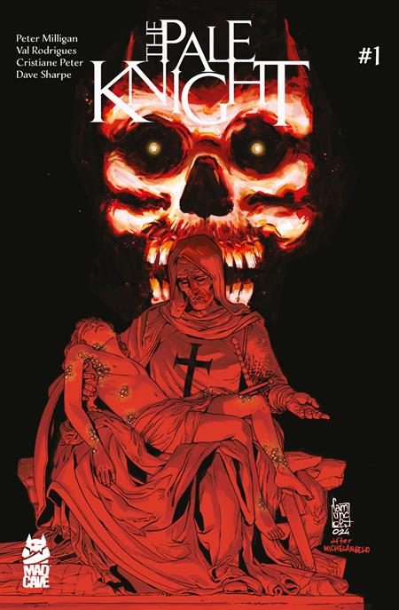 PALE KNIGHT #1 (OF 6) (Limit 2 Per Cover) (rel:05/28)