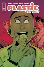 PLASTIC DEATH & DOLLS #2 (OF 5)