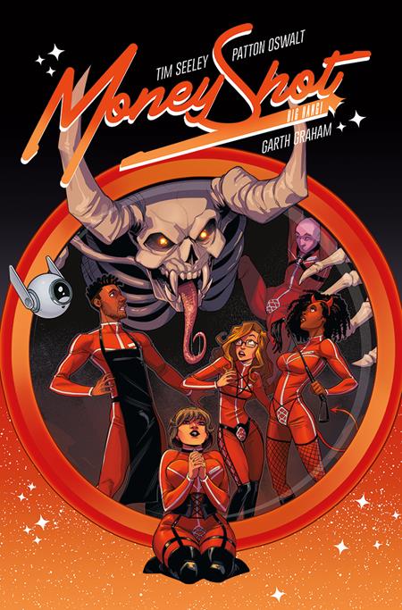 MONEY SHOT TP VOL 05 BIG BANG (MR) (Limit 2 Per Cover) (rel:12/03)