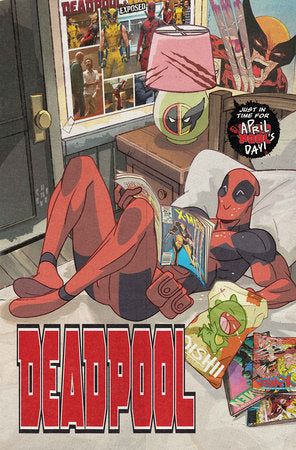 DEADPOOL #13 (rel:04/02)~