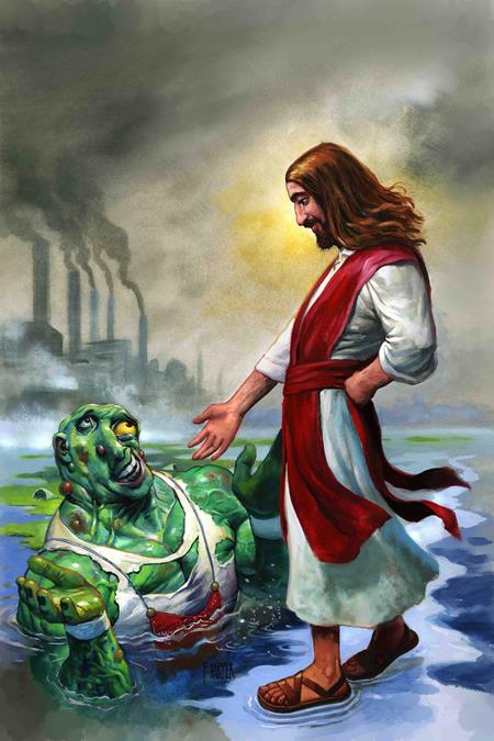 TOXIE TEAM UP #1 (OF 5) (Limit 2 Per Cover) (rel:06/11)~