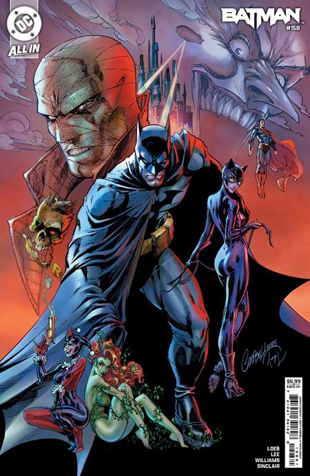 BATMAN #158 (rel:03/26)~