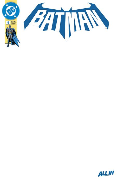BATMAN #1 12 PACK BUNDLE OVER 20% OFF COVER PRICE (LIMIT 1 BUNDLE PER CUSTOMER)(rel:09/03)