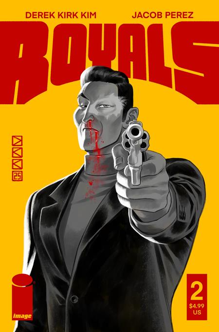 ROYALS #2 (OF 6) (MR) (Limit 1 Per Cover) (rel:05/06)~