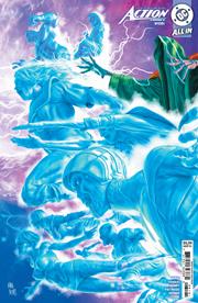 ACTION COMICS #1081 (rel:12/26)~