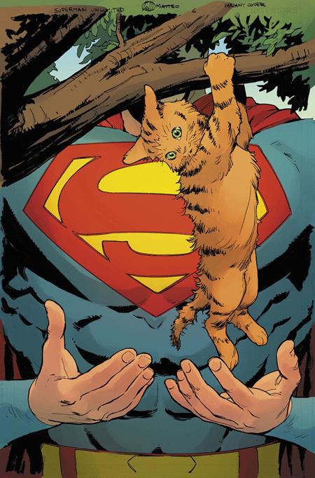 SUPERMAN UNLIMITED #5 (Limit 2 Per Cover) (rel:09/24)