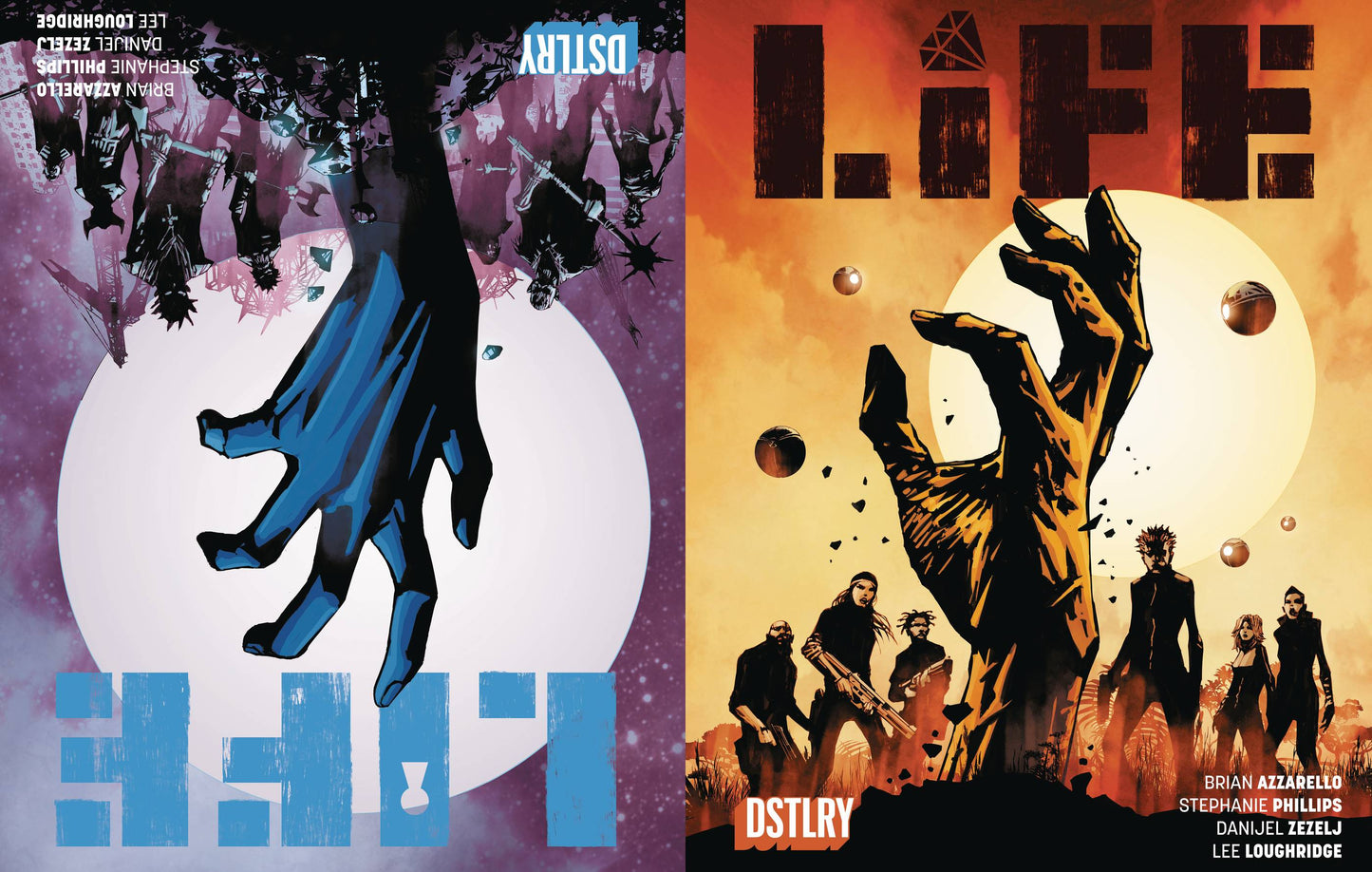 LIFE #5 (Limit 2 Per Cover) (rel:07/09)