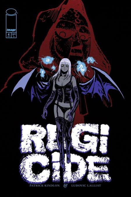 REGICIDE #4 (OF 4) (MR) (Limit 2 Per Cover) (rel:11/11)