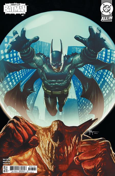 ABSOLUTE BATMAN #7 (Limit 2 per cover)(rel:04/09)~