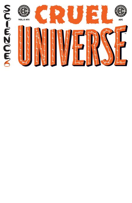 EC CRUEL UNIVERSE 2 #1 (OF 12) (Limit 2 Per Cover) (rel:08/06)~