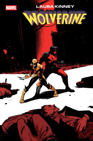 LAURA KINNEY: WOLVERINE #8 (Limit 2 Per Cover) (rel:07/09)~