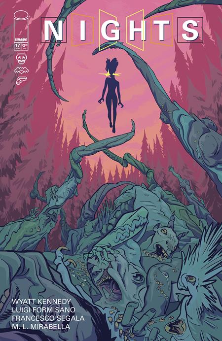 NIGHTS #17 (MR) (Limit 2 Per Cover) (rel:11/26)